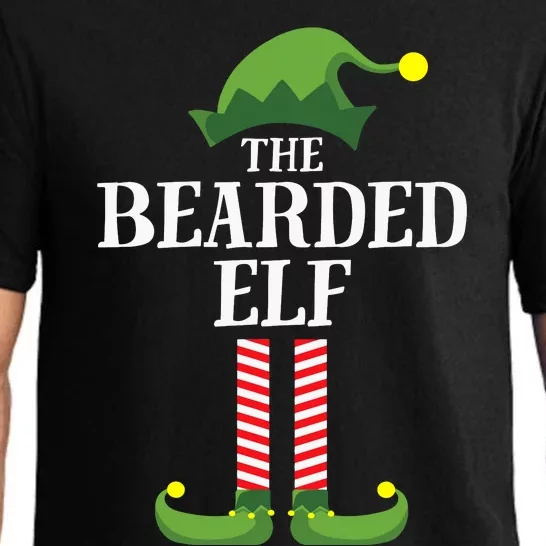 The Bearded ELF Pajama Set