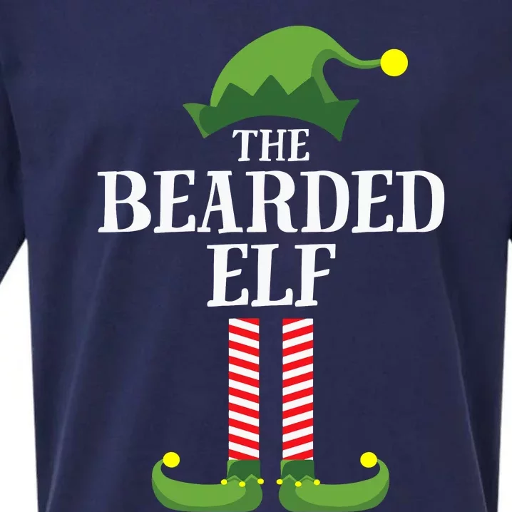 The Bearded ELF Sueded Cloud Jersey T-Shirt