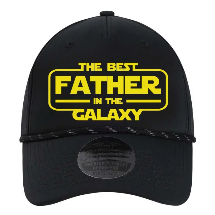 The Best Father In The Galaxy Fathers Day Performance The Dyno Cap