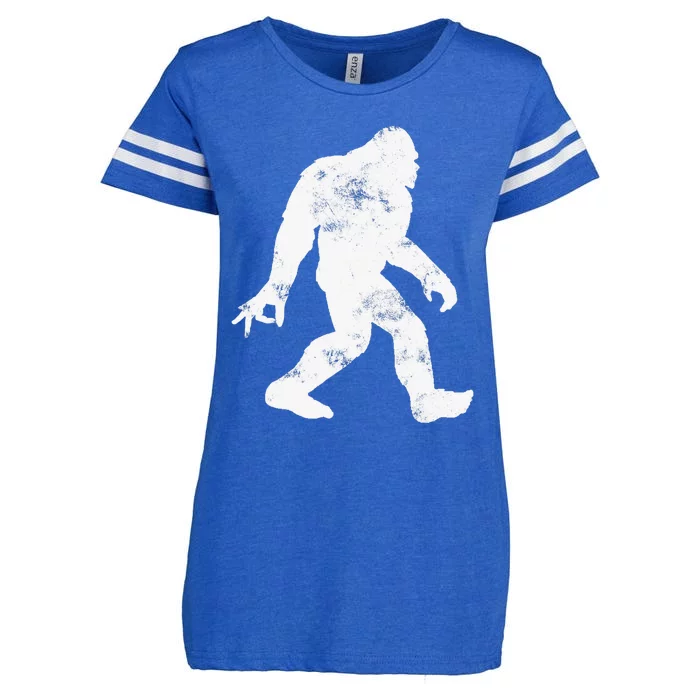 TSD845917 Big Foot Holiday Enza Ladies Jersey Football T-Shirt