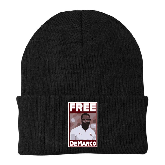 Tattoo Baker Free Demarco Knit Cap Winter Beanie