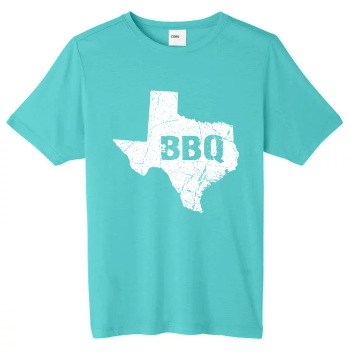 Texas Barbecue Funny Texan Grilling Bbq Gift ChromaSoft Performance T-Shirt