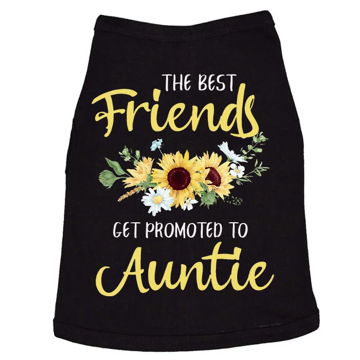 The Best Friends Get Promoted To Auntie New Auntie Doggie Tank