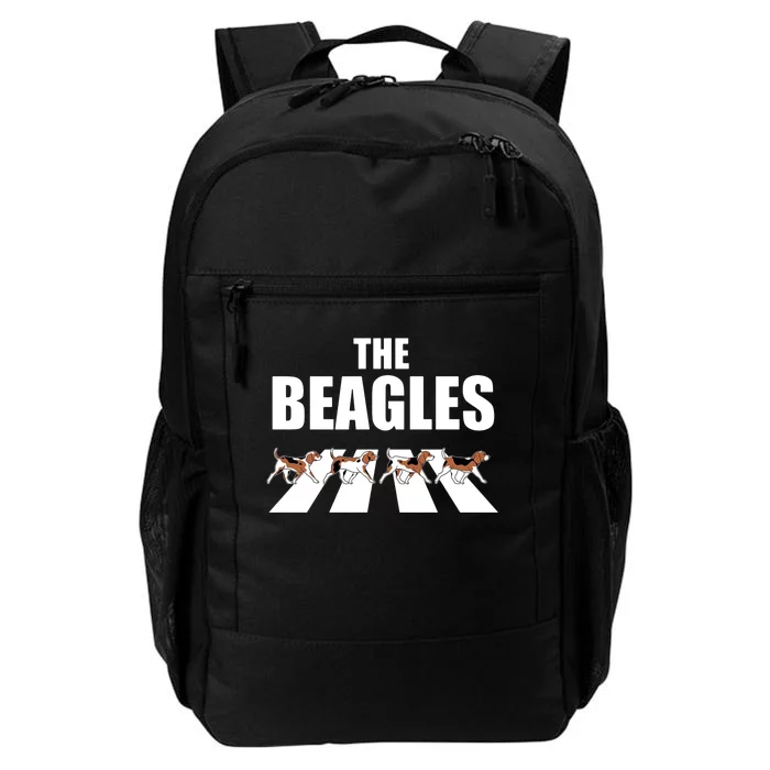 The Beagles Funny Beagle Dog Daily Commute Backpack