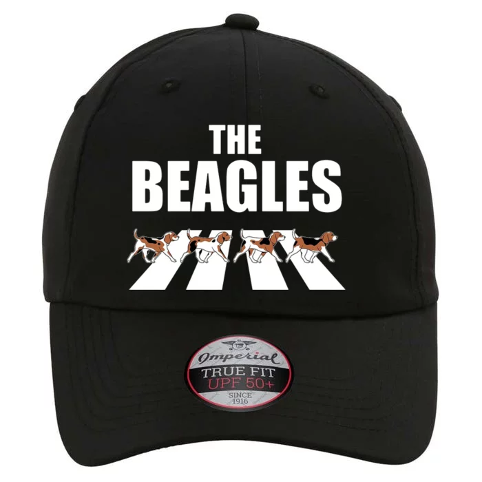 The Beagles Funny Beagle Dog The Original Performance Cap