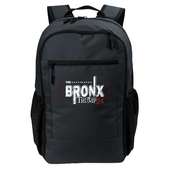 The Bronx For Trump 2024 Daily Commute Backpack