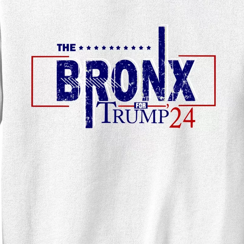 The Bronx For Trump 2024 Sweatshirt