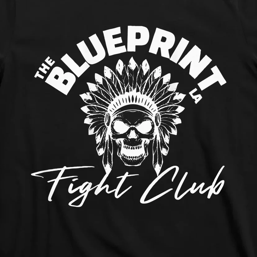 The Blueprint Fight Club T-Shirt