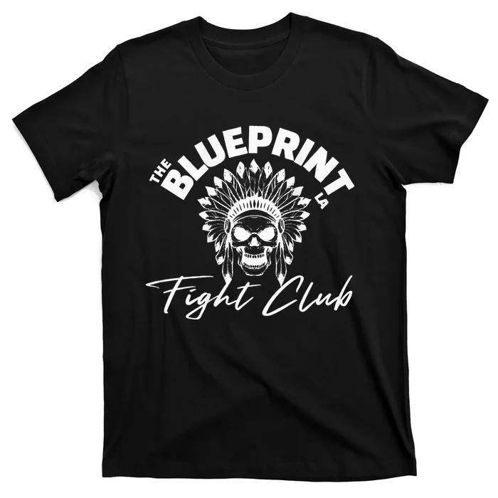 The Blueprint Fight Club T-Shirt