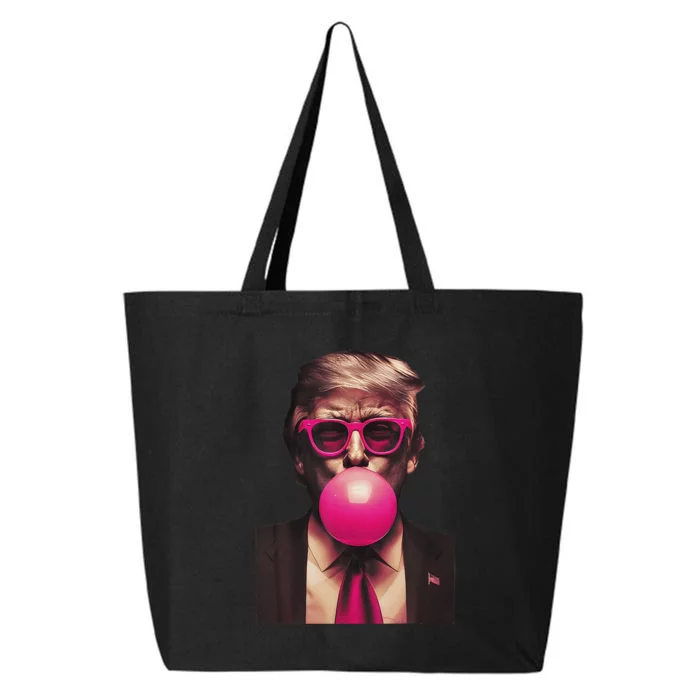 Trump Bubble Gum 25L Jumbo Tote