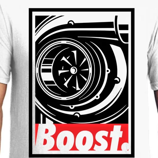 Turbo Boost Gift For Racing And Drift Car Lovers Gift Pajama Set