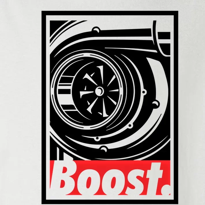 Turbo Boost Gift For Racing And Drift Car Lovers Gift Toddler Long Sleeve Shirt