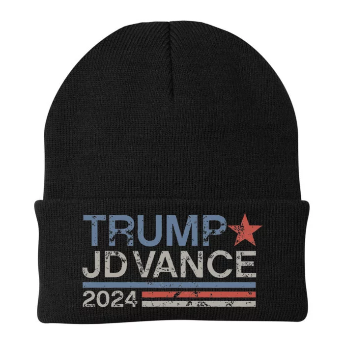 Trump Bubblegum Graphic Funny Trump Knit Cap Winter Beanie