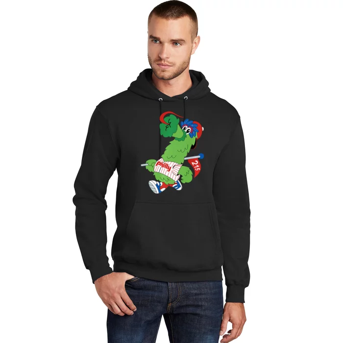 The Big Green Guy Hoodie