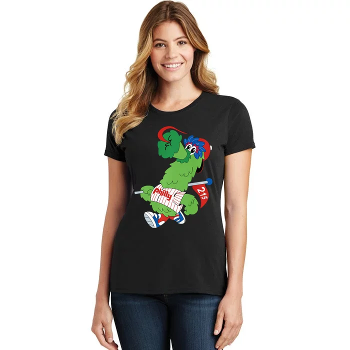 The Big Green Guy Women's T-Shirt