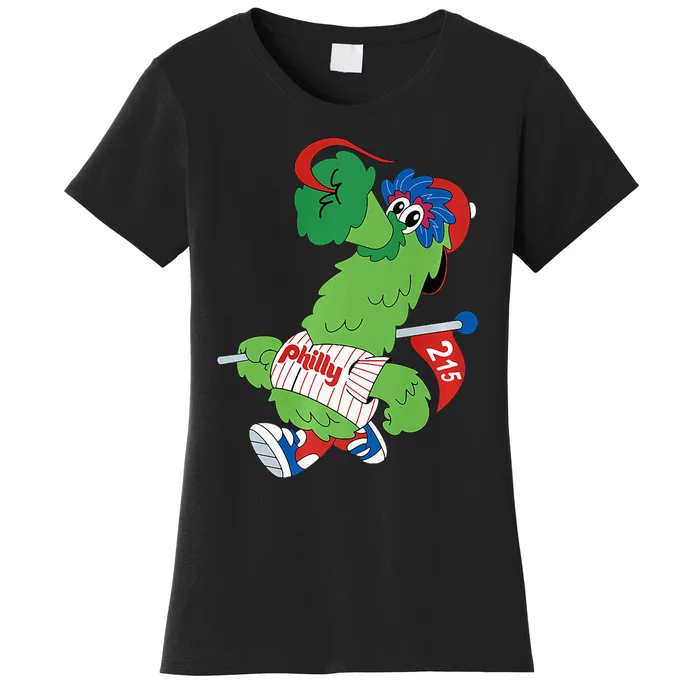 The Big Green Guy Women's T-Shirt