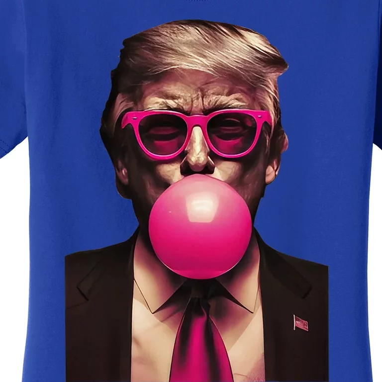 Trump Bubble Gum Women's T-Shirt