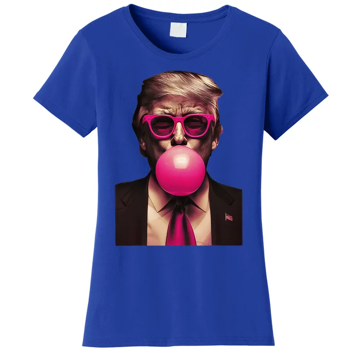 Trump Bubble Gum Women's T-Shirt