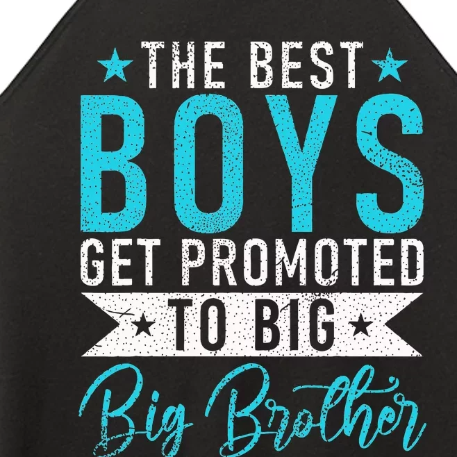 The best get promoted to Big Brother Women’s Perfect Tri Rocker Tank