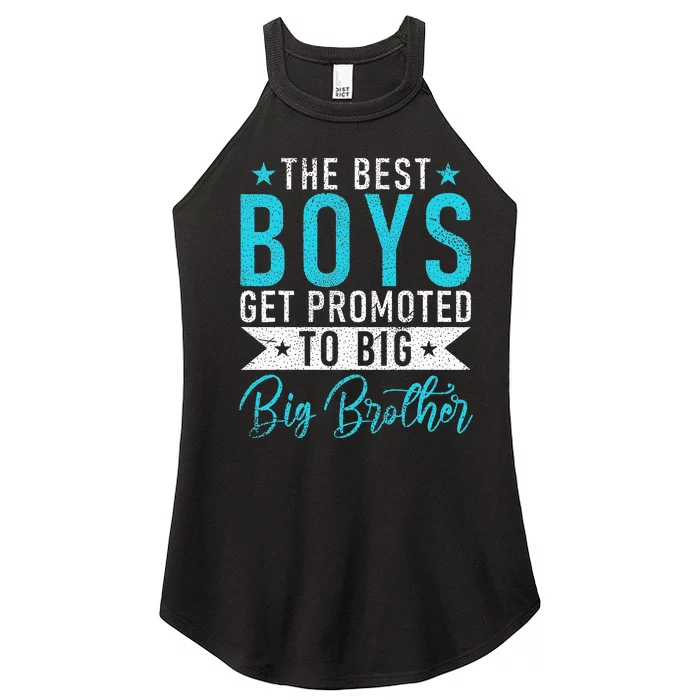 The best get promoted to Big Brother Women’s Perfect Tri Rocker Tank