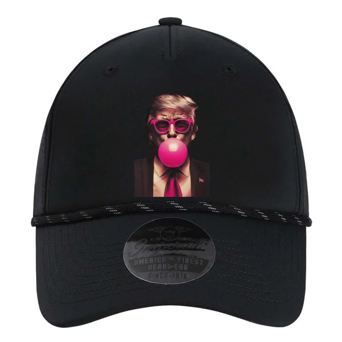 Trump Bubble Gum Performance The Dyno Cap