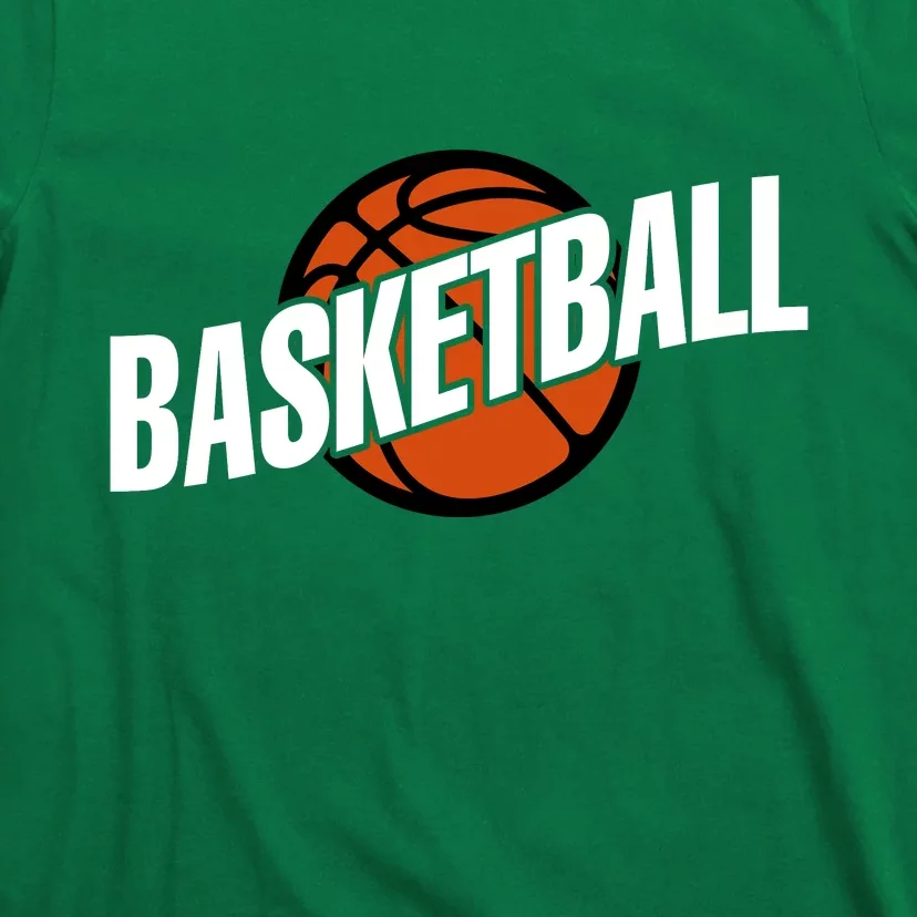 Team Basketball Gift For Basketball Player Sport Team T-Shirt