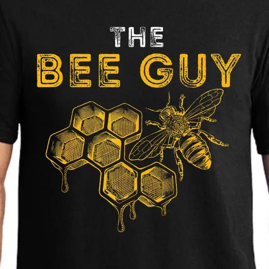 The Bee Guy Bee Lover Beekeeping & Beekeeper Pajama Set