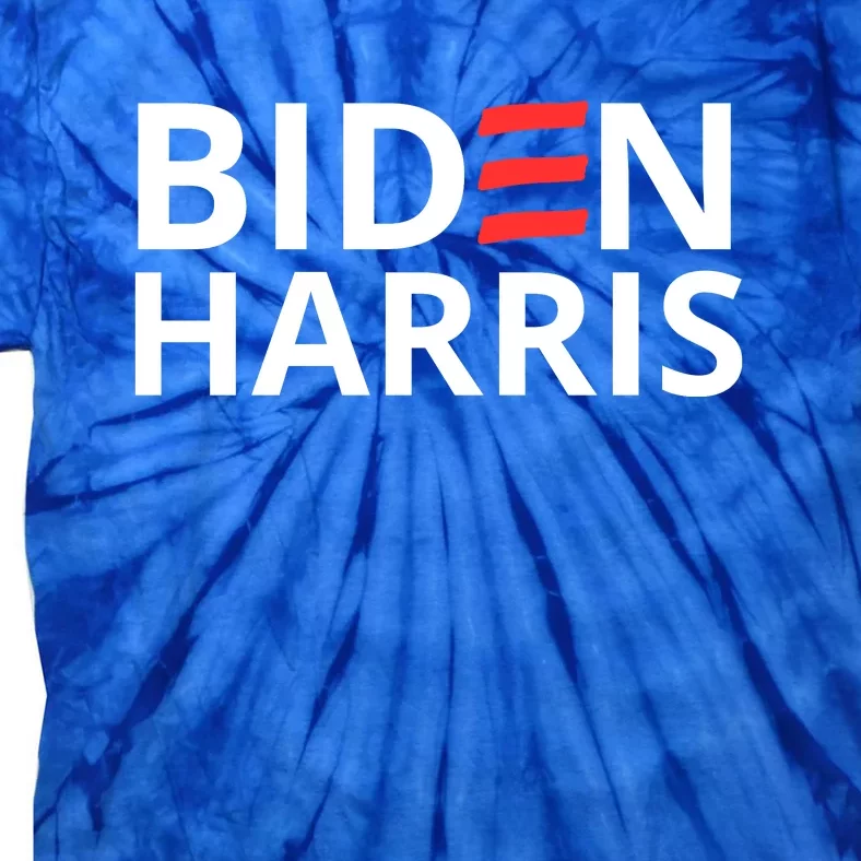 The Biden Harris 2024 Tie-Dye T-Shirt