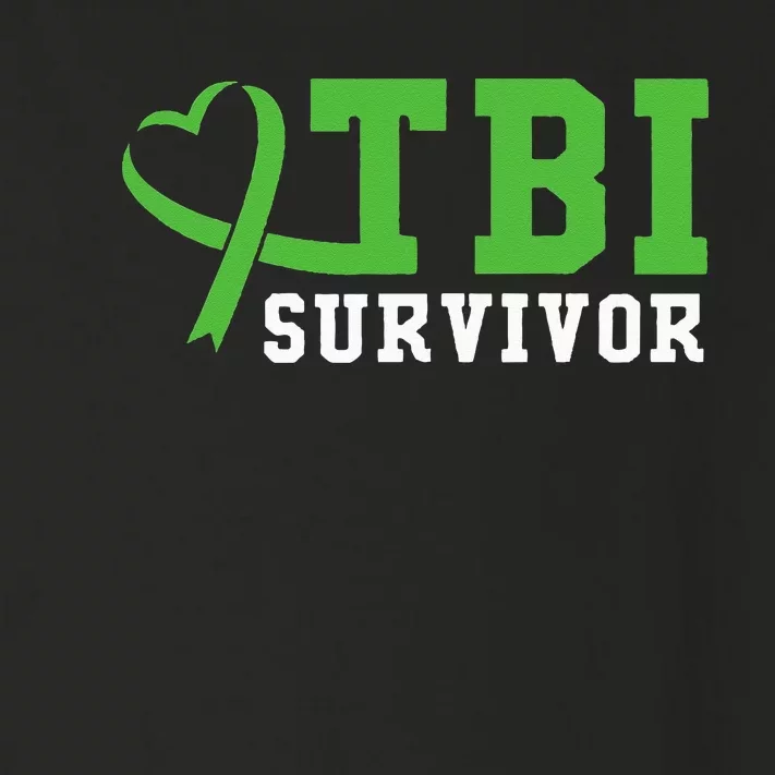 Traumatic Brain Injury TBI Survivor Toddler Long Sleeve Shirt