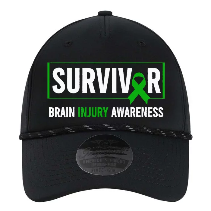 Traumatic Brain Injury Awareness Brain Injury Survivor Performance The Dyno Cap