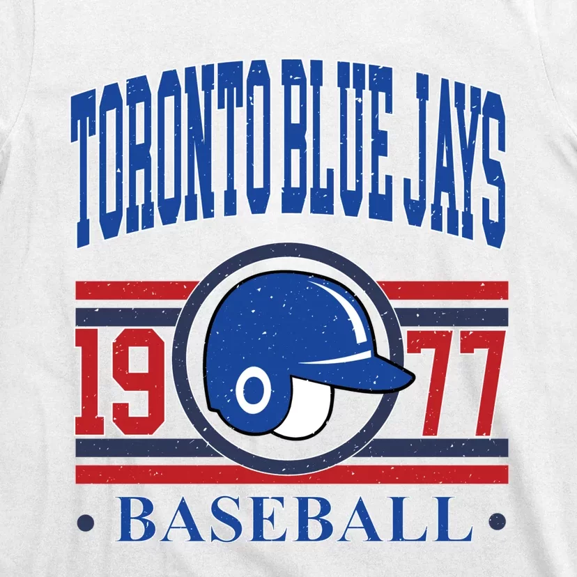 Toronto Blue Jay Baseball Lover Team Support T-Shirt