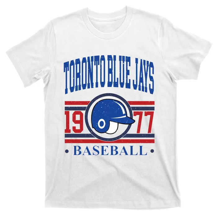 Toronto Blue Jay Baseball Lover Team Support T-Shirt