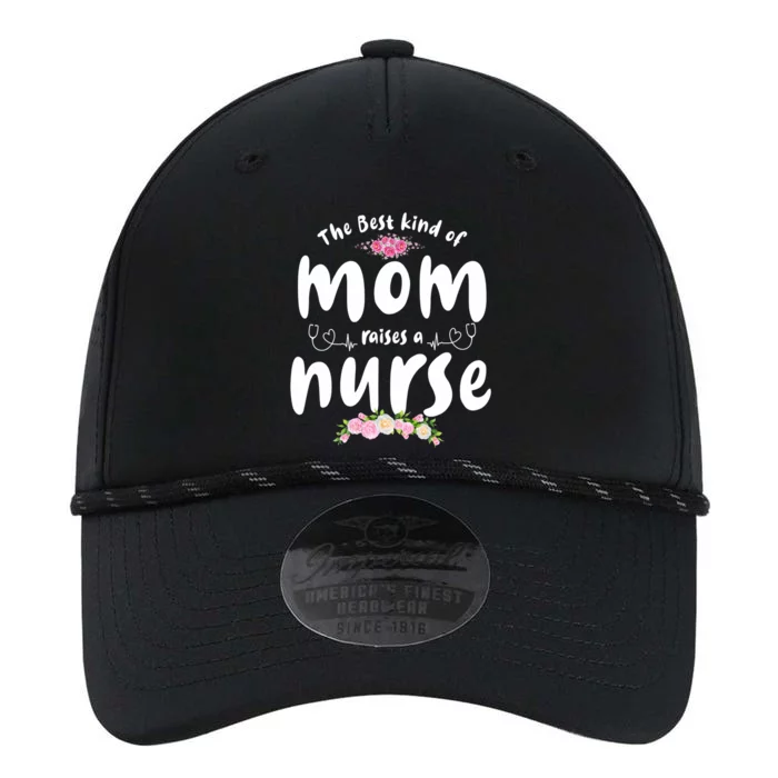 The Best Kind Of Mom Raises A Nurse Mom Of Nurse Gift Performance The Dyno Cap