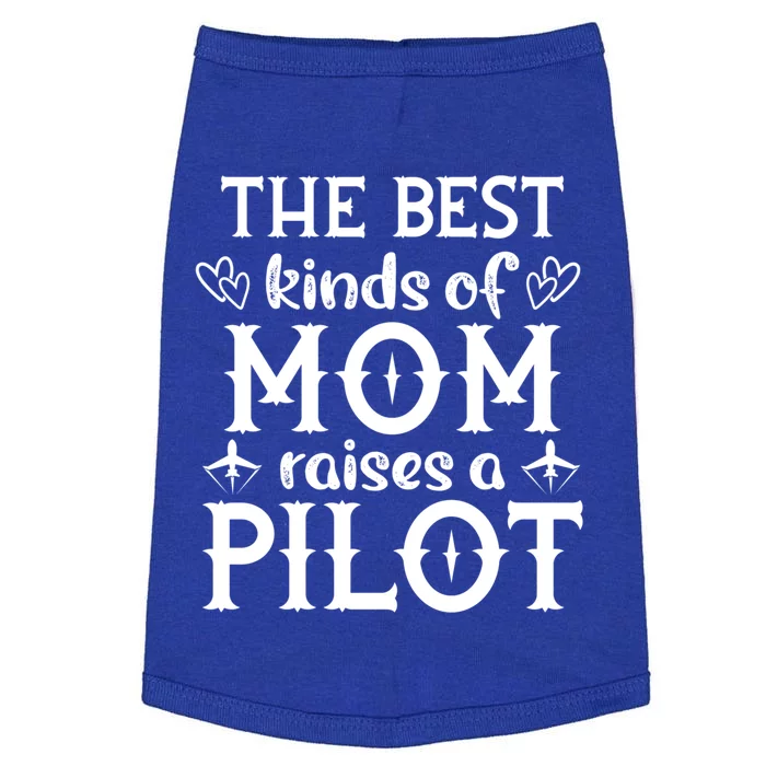 The Best Kinds Of Mom Raises A Pilot Gift Doggie Tank