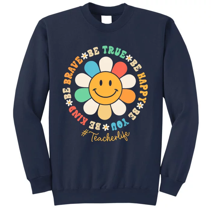 Teacher Be Kind Teacher Students Women Teacher's Day Sweatshirt