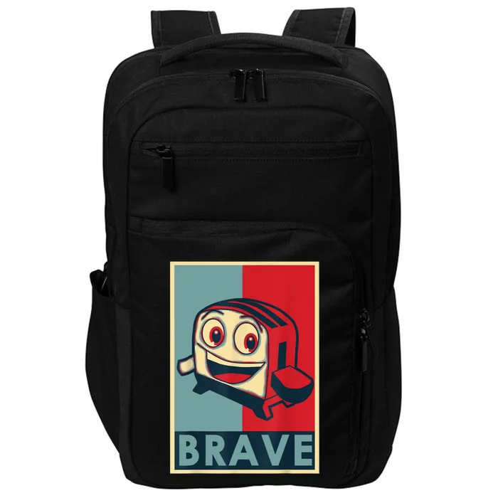 The Brave Little Toasters Impact Tech Backpack