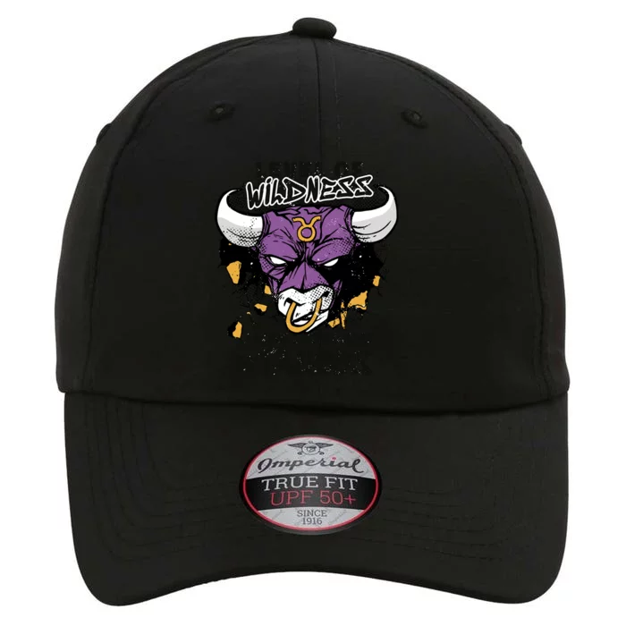 Taurus Bull Level Of Wildness The Original Performance Cap