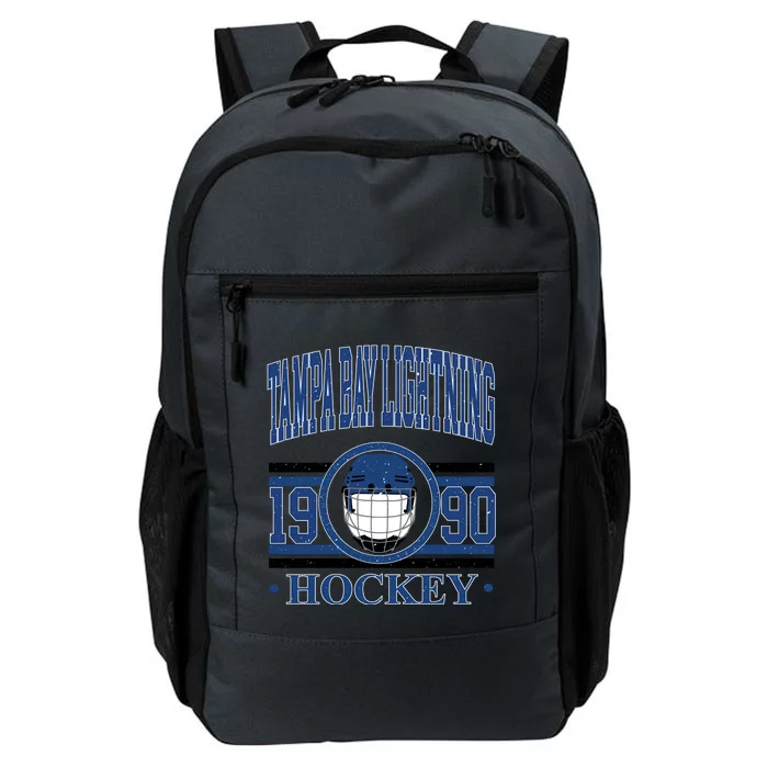 Tampa Bay Lightning Hockey Team Lover Supporter Daily Commute Backpack