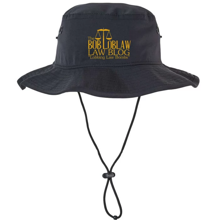 The Bob Loblaw Law Blog Lobbing Law Bombs Legacy Cool Fit Booney Bucket Hat