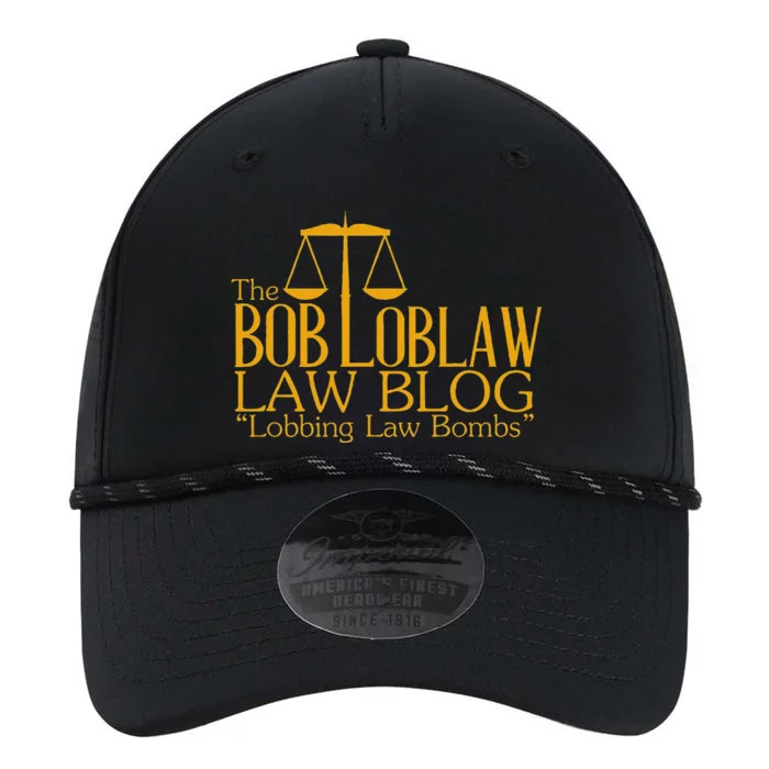 The Bob Loblaw Law Blog Lobbing Law Bombs Performance The Dyno Cap