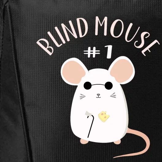 Three Blind Mice Matching Halloween Group Costume Mouse #1 City Backpack