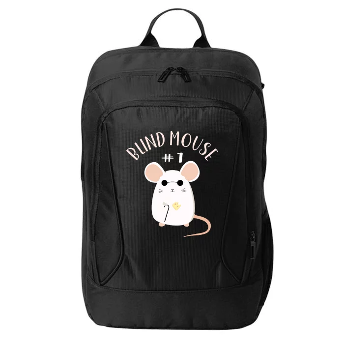 Three Blind Mice Matching Halloween Group Costume Mouse #1 City Backpack