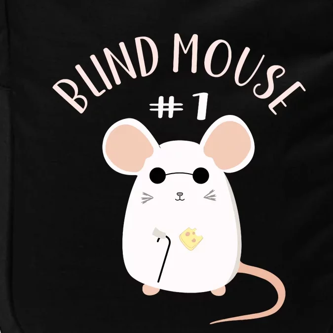 Three Blind Mice Matching Halloween Group Costume Mouse #1 Impact Tech Backpack