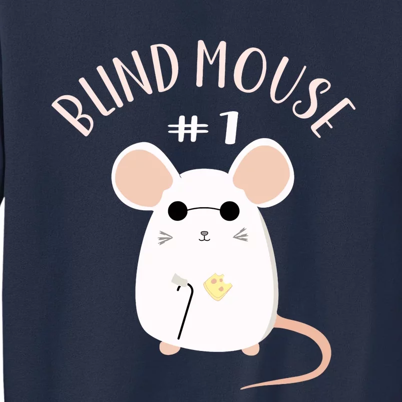 Three Blind Mice Matching Halloween Group Costume Mouse #1 Sweatshirt