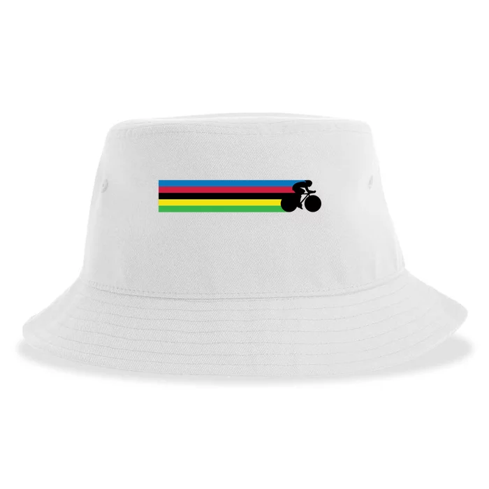 Track Bike Masters Sustainable Bucket Hat