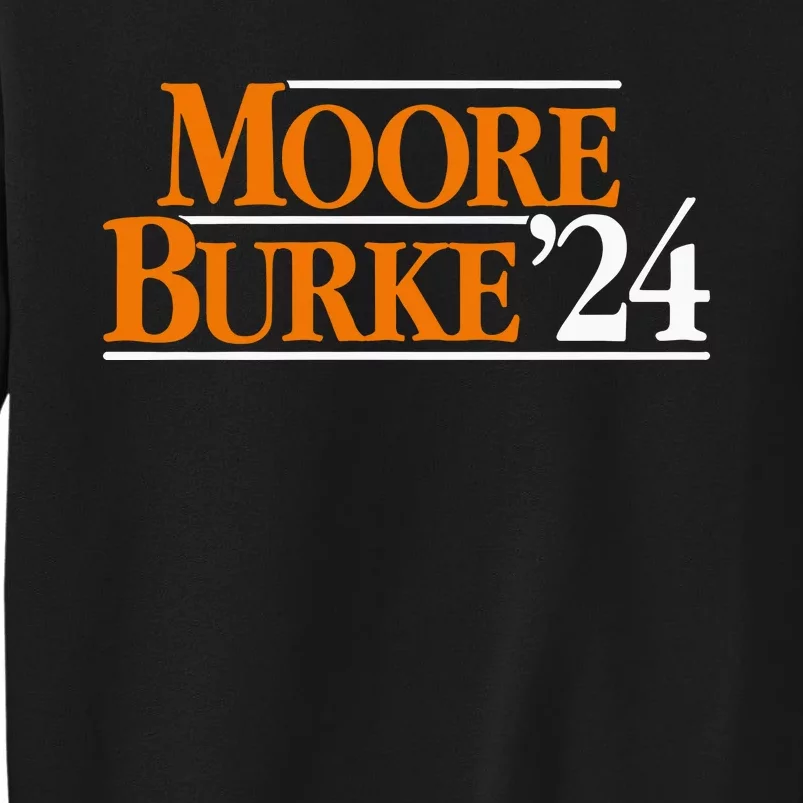 Tennessee Baseball Mooreburke ’24 Tall Sweatshirt