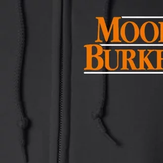 Tennessee Baseball Mooreburke ’24 Full Zip Hoodie