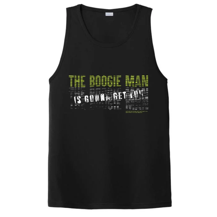 The Boogie Man Lyrics Jackson 5 Scary Halloween Performance Tank