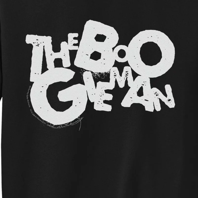 The Boogie Man Jackson 5 Halloween Lyric Sweatshirt