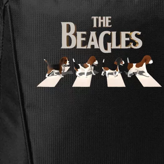 The Beagles Mom Dog Lover City Backpack